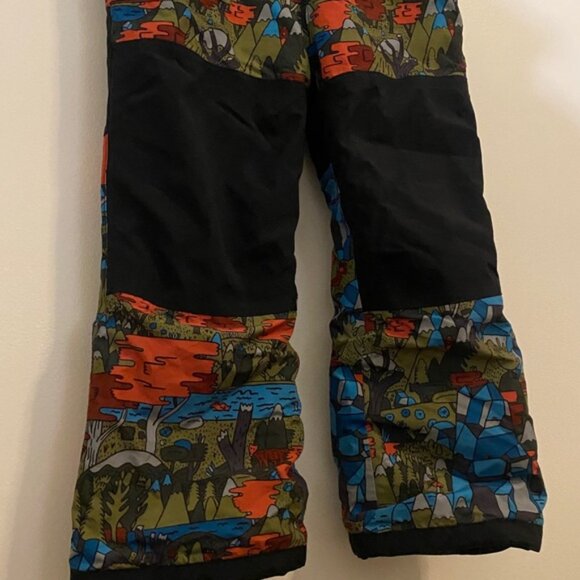 Burton Striker One-Piece Snow Suit Boys' Size 7-8 - Picture 5 of 14